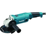 Makita 5" Sjs Angle Grinder, 10.5a, Trigger, Ac/dc Ga5020y. Fixed Price $246.90.