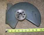 5213707, 115.7397 Craftsman 1/3 Hp Bench Grinder Cast Inside Right Cover Guard. Fixed Price $24.99.