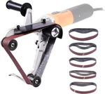 Belt Sander Adapter For Angle Grinder, Us 5/8-11 Thread Pipe Tube Sanding Attach. Fixed Price $99.99.