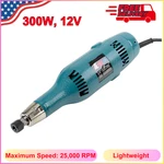 Ate Pro. Usa - 1/4" Electric Die Grinder, Ac/dc Switch, Lightweight, 25,000 Rpm. Fixed Price $64.99.