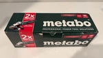 Metabo Wev 15-125 Ht 5" Corded Electric Angle Grinder. Fixed Price $150.00.