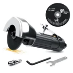 Yon.sou. Air Cut Off Tool With 2 Pcs 3-inch Die Grinder Cut-off Wheels, Pneum.... Fixed Price $45.85.