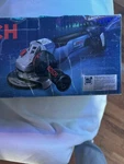 Bosch Gws18v-45pcn 18v 4-1/2" Angle Grinder With (2) 4.0ah Batteries And Charger. Fixed Price $299.99.