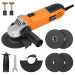 Extbtfor Angle Grinder,6.0-amp Electric Grinder Tool 4-1/2",11000rpm.... Fixed Price $41.00.