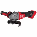 Milwaukee Tool 2881-20 M18 Fuel 4-1/2 In. / 5 Braking Grinder With Lock-on. Fixed Price $229.00.