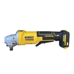 Dewalt Dcg408b Angle Grider 20v Cordless 4.5" Brushless - As Shown. Fixed Price $99.00.