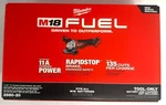 New (2880-20) Milwaukee M18 Fuel Braking Grinder Paddle Switch, No-lock. Fixed Price $154.99.