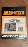 Arbortech Min 003 Replacement Pulley Belt For Mini-grinder. Fixed Price $7.23.