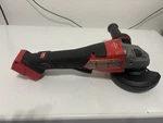 Milwaukee 18v 6in Grinder W/ Paddle Switch (tool Only) - 3670-20. Fixed Price $200.00.
