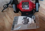 Brand New General International 6 In. Bench Grinder / Model Bg6001 With Lights. Fixed Price $60.00.