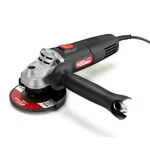 Hyper Tough 6 Amp Corded Angle Grinder With Handle, Adjustable Guard, 4-1/2 Inch. Fixed Price $59.00.