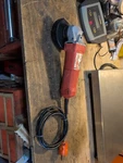 Milwaukee 6148-30 4-1/2" Angle Grinder. Serviced.. Fixed Price $125.00.