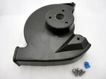 Vintage 1970's Craftsman "block" Bench Grinder Rh Wheel Stone Body Guard & Bolts. Fixed Price $34.95.