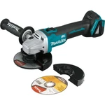 Makita Xag09z 18v Lxt Lithium-ion Brushless 4-1/2" / 5" Angle Grinder. Fixed Price $205.81.