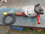 Milwaukee 6068 Heavy Duty 9 Sander Grinder 6000 Rpm Usa Fully Restored.. Fixed Price $185.00.