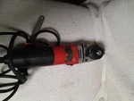 Milwaukee 6117-33d 13 Amp 5" Var Speed Grinder Slide, Lock-on. Functions 100%. Fixed Price $87.00.