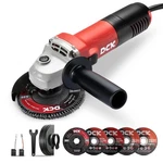 Dck Angle Grinder, 4-1/2-inch, 4-1/2" Corded Grinder. Fixed Price $50.62.
