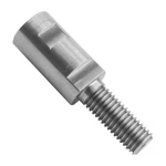 Hugexpen Airway Buff Extender, 3-1/2" Aluminum Buffing Wheel Silver. Fixed Price $16.17.