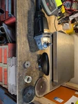 Craftsman 315.115032 Commercial Series Sander. Usa .serviced.. Fixed Price $169.00.