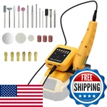 Apatb Cordless Rotary Tool Kit For Dewalt 20v Max Battery 6-speed 25. Fixed Price $107.45.