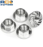 Hpi Serrated Flange Nut M4x10.8mm Blitz (4) Hpi103908. Fixed Price $17.84.