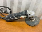 Rupes Br5a Vintage 6" Angle Grinder Sander 7000 Rpm 400 Watt Made In Italy. Fixed Price $44.90.
