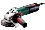 Metabo Wev15-125 Ht 5" Variable Speed Grinder, 2800-9600rpm. Fixed Price $199.00.