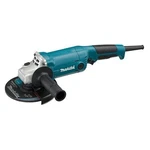 Makita Ga6010z 6" Cut-off Angle Grinder, 10.5 Amp, 10,000 Rpm, Ac/dc, 5/8"-11. Fixed Price $219.01.