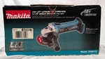 Makita Xag01z 18v Lxt Lithium-ion Cordless 4-1/2" Angle Grinder (bare Tool)- New. Fixed Price $89.99.
