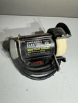 Chicago Electric Mini Tool Grinder Tested Working With Polishing Wheel. Fixed Price $29.00.