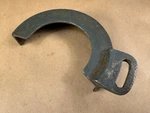 Vintage Craftsman ? 6" Cast Iron Grinder Guard Cover Shield 16556-103. Fixed Price $13.99.