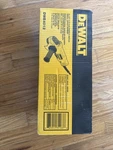 Dewalt 7 Amp 4.5 In. Small Angle Grinder With Paddle Switch Dwe4012 New. Fixed Price $90.00.