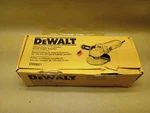 Dewalt Dw821 5-inch Small Angle Grinder New Open Box. Fixed Price $99.95.