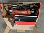 Hilti Ag450-7d 110v 4.5 Inch Angle Grinder Brand New In Box. Fixed Price $169.00.
