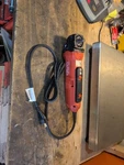 Hilti Ag 500-12d Angle Grinder, Germany. Serviced.. Fixed Price $300.00.