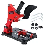 Yaekoo Angle Grinder Stand Holder Cutter Support Cast Iron Base Red. Fixed Price $37.19.