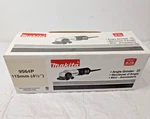 Makita 4 1/2" Sjs Paddle Switch Angle Grinder Corded 9564p. Fixed Price $106.00.