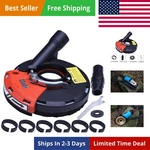 Universal Surface Grinding Dust Shroud For 7 Inch Angle Grinder Task. Fixed Price $75.14.