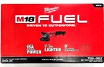 New In Box Milwaukee M18 Fuel 2785-20 Cordless Grinder Paddle 7" - 9" 18 Volt. Fixed Price $274.97.