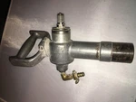 Suhner Flexible Shaft Right Angle Water Fed Grinder Attachment (talm ?). Fixed Price $298.65.