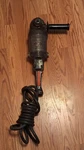 Black & Decker 590g-5 Heavy Duty Angle Grinder 7" Disc Industrial Working Tool. Fixed Price $77.50.