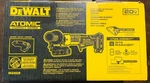 Dewalt Dcg402b Atomic 20v Max* 4-1/2 In. Angle Grinder (tool Only). Fixed Price $189.00.