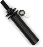 6-1/4 Long Shaft Arbor Extension Fits 5/8" Left Side Motor Threaded. Fixed Price $44.29.
