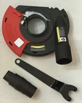 Herzo Dust Shroud For Angle Grinder 4"/5" Universal Surface Grinding Gt119125a. Fixed Price $36.99.
