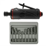Astro Pneumatic 2181b Onyx 2 Pc. Die Grinder Kit W/1/4" & Burr Set. Fixed Price $112.99.