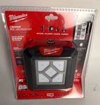 New (2364-20) Milwaukee M12 Rover Mounting Flood Light. Fixed Price $100.00.