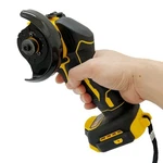 Dewalt Dcs438 20v Max Xr Brushless 3" Cut-off / Mini Grinder Cordless Tool Only. Fixed Price $69.99.