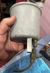1 Delta Rockwell Pedestal Bench Grinder Aluminum Water Cooling Quench Cup A675. Fixed Price $89.69.