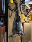 Black And Decker 4049 Heavy Duty Industrial Sander 7""/9". Serviced. Read.. Fixed Price $225.00.
