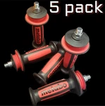 5 Pack Metabo Angle Grinder Handle Oem Shock Absorber 314000960 7" Or 9" W24-230. Fixed Price $48.11.